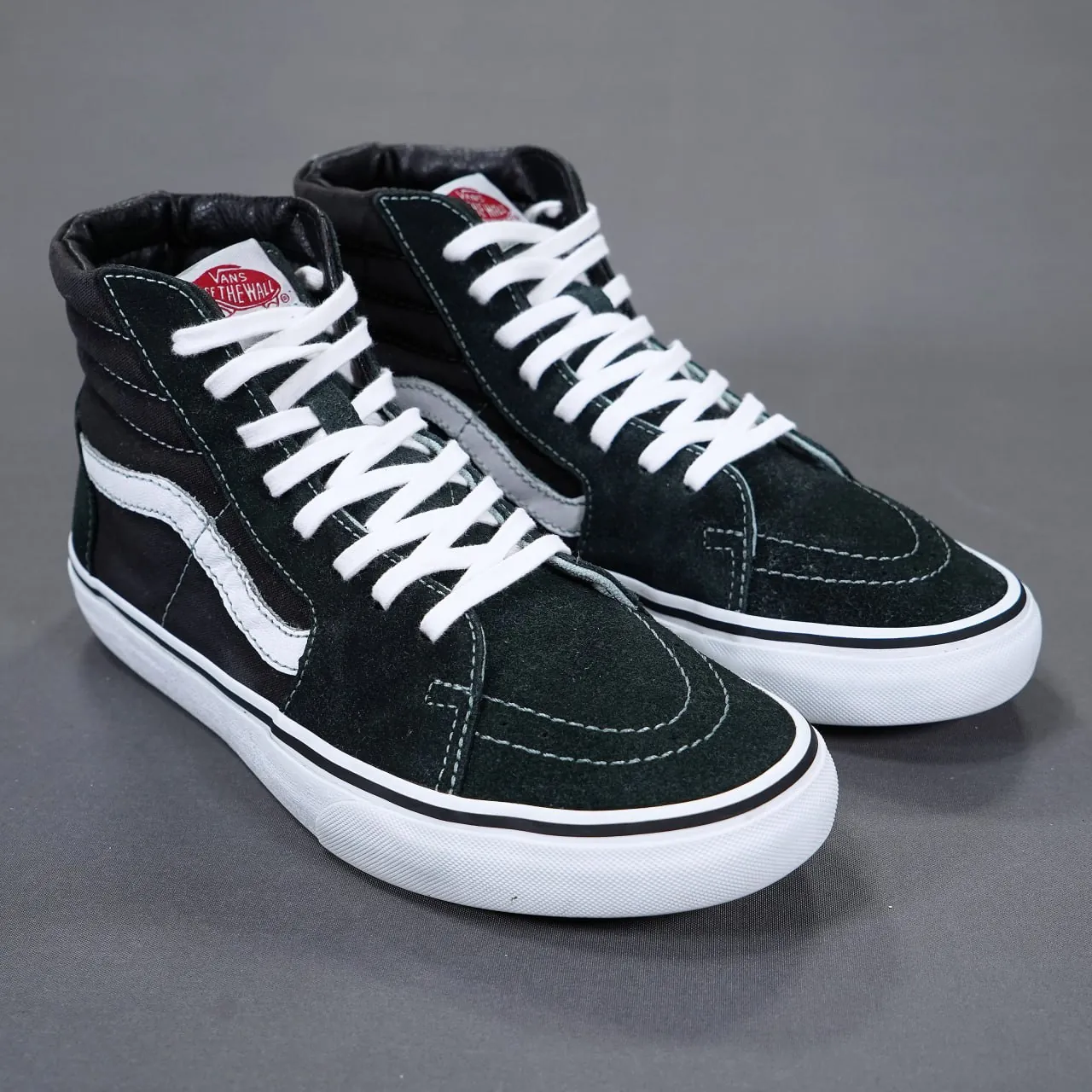 Кеды Vans Old Skool Sk8-Hi Slip-On разные размеры 3