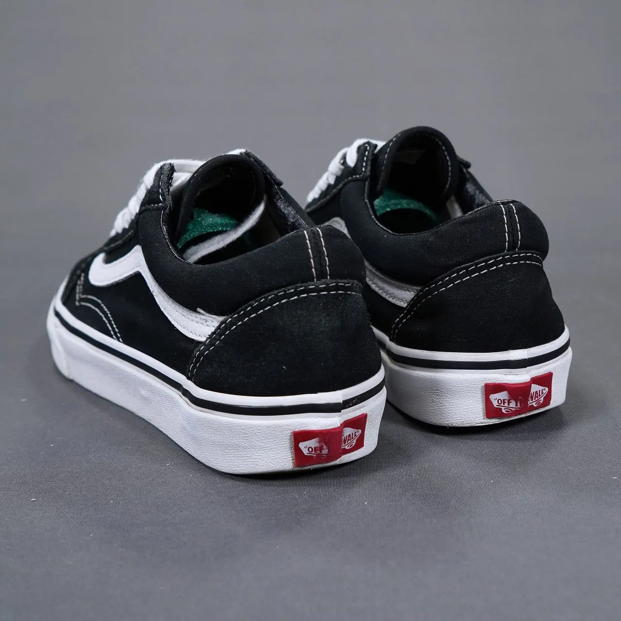 Кеды Vans Old Skool Sk8-Hi Slip-On разные размеры 2