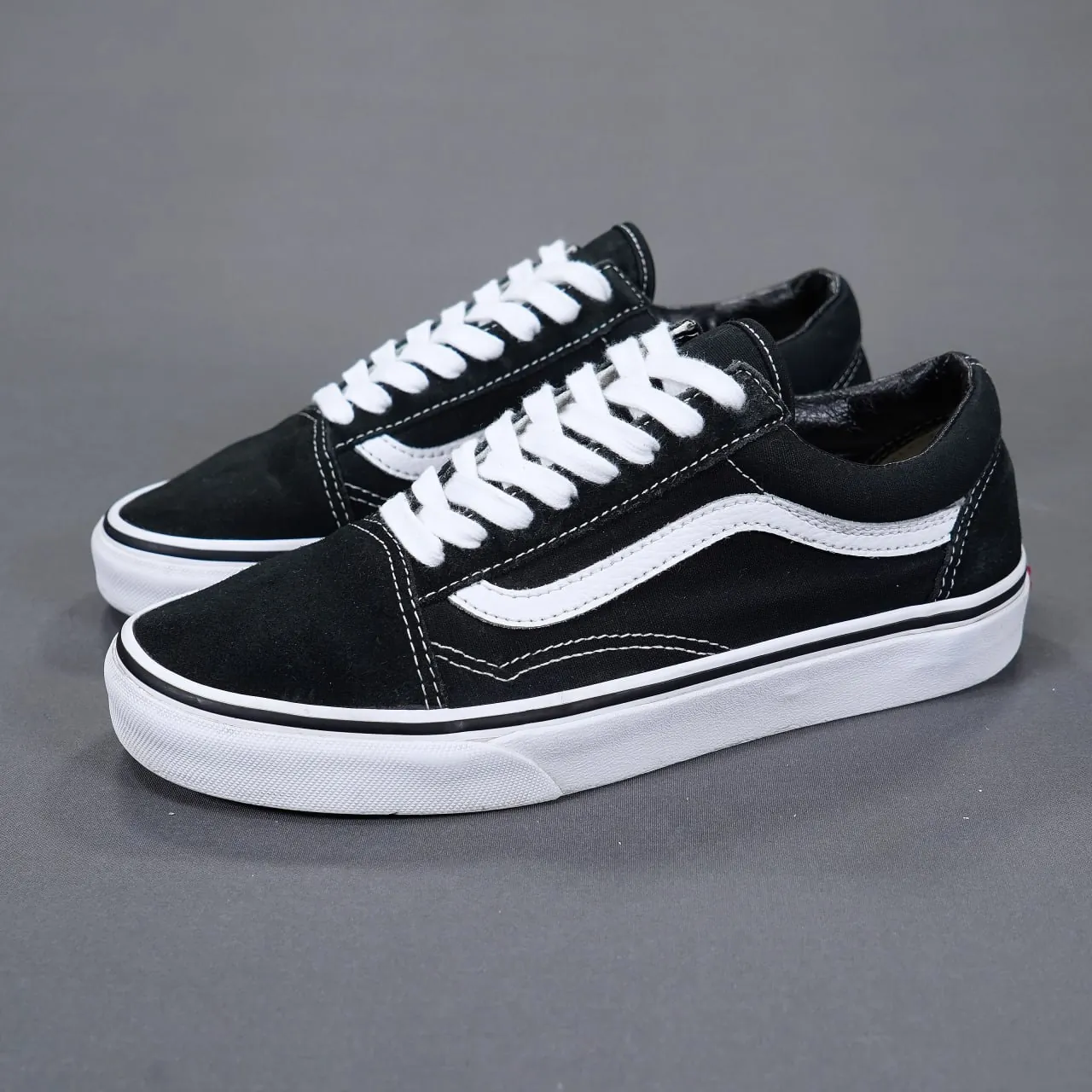 Кеды Vans Old Skool Sk8-Hi Slip-On разные размеры 1