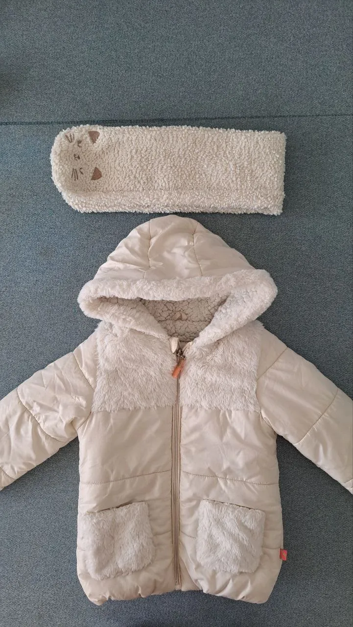 Детская одежда куртка костюм пижама 3-5 лет 1