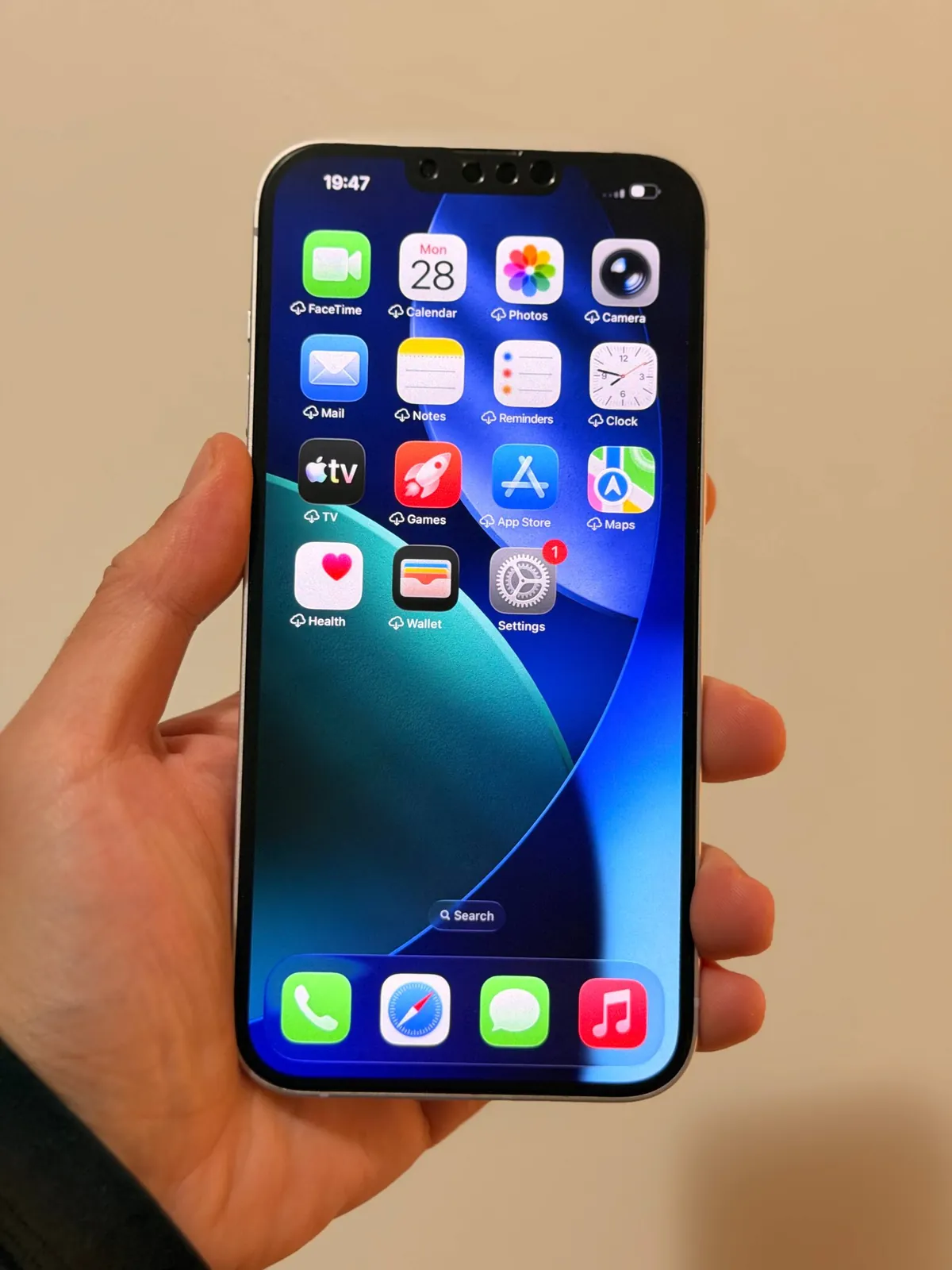 IPhone 14 Plus 128 ГБ Purple состояние 10/10 Нови-Сад 2