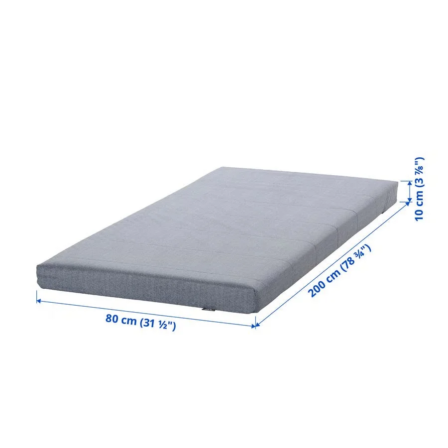 Матрас IKEA AGOTNES 1