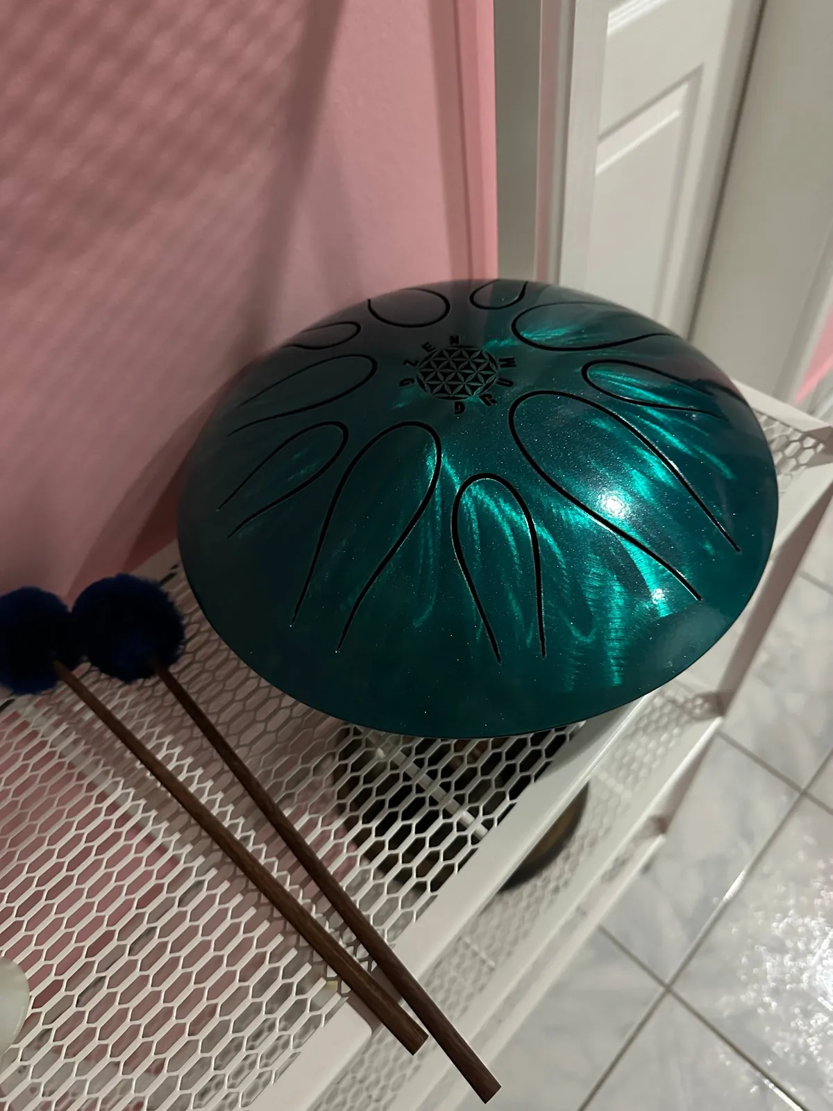 Глюкофон в идеальном состоянии Суботица 1