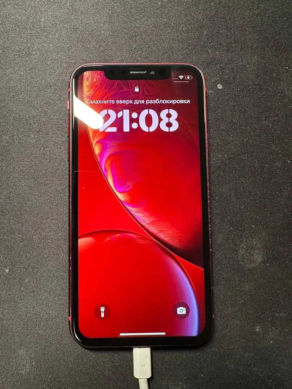 IPhone XR 128 ГБ батарея 88% 2