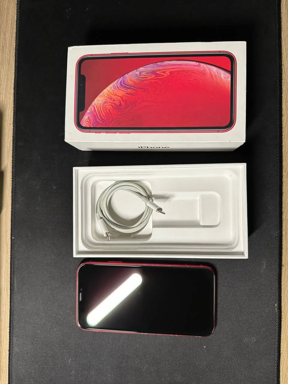 IPhone XR 128 ГБ батарея 88% 1