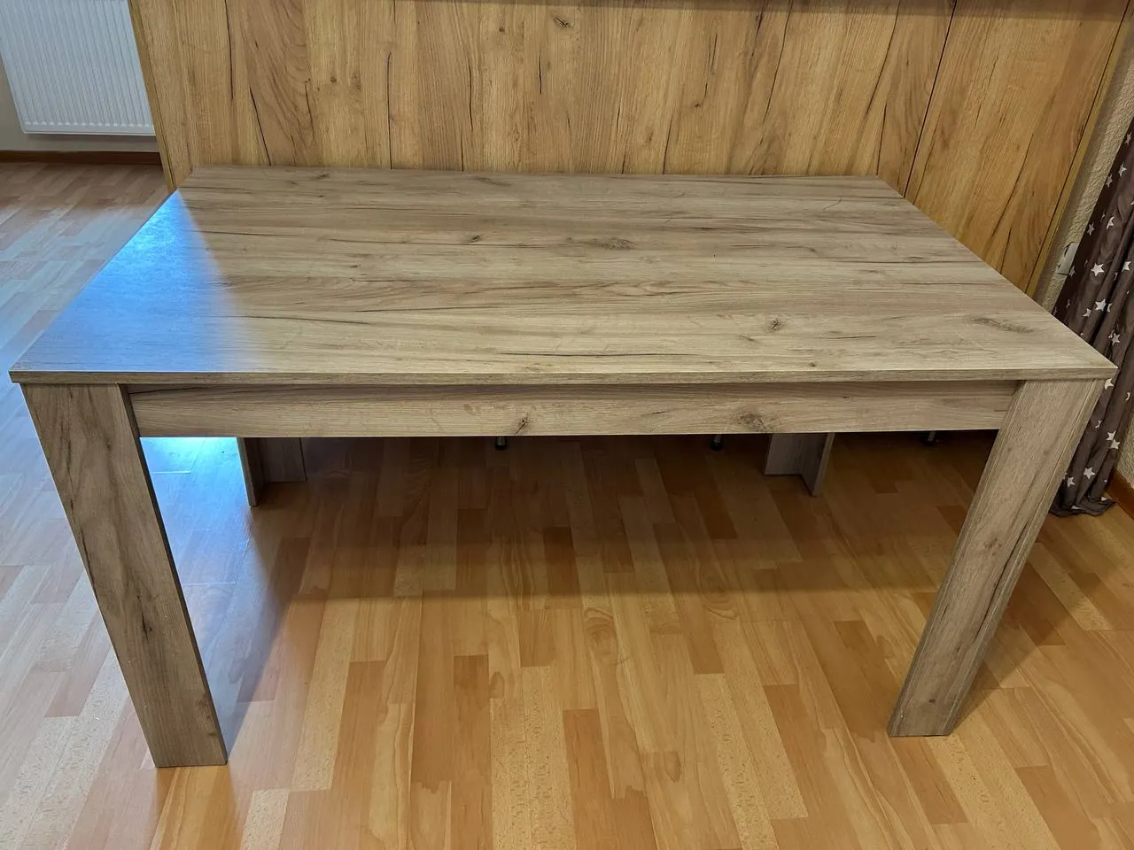Детская кровать 80×160 с матрасом и письменный стол 3