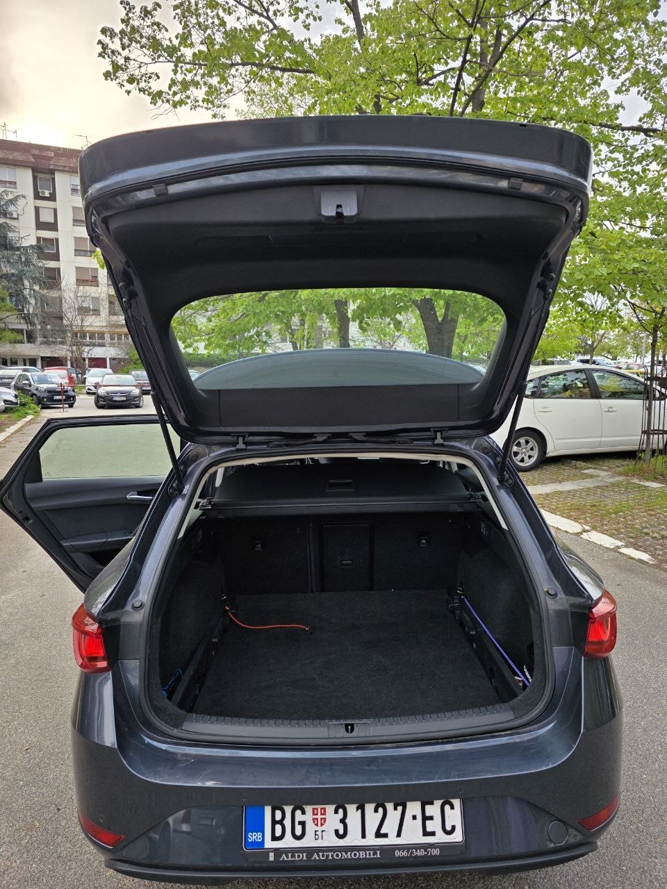SEAT Leon 1.5 TSI 2021 10