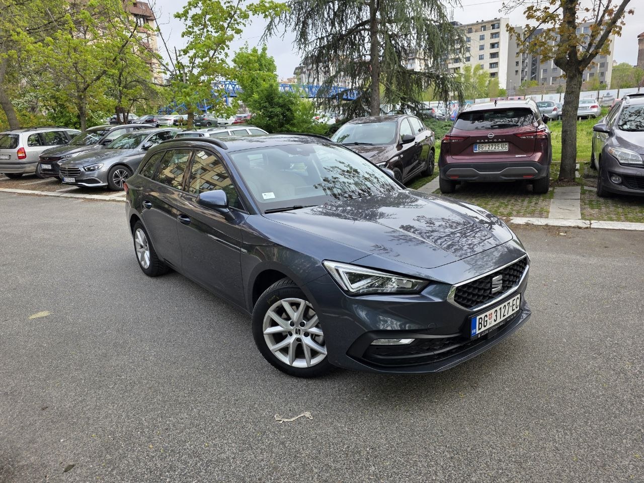 SEAT Leon 1.5 TSI 2021 2