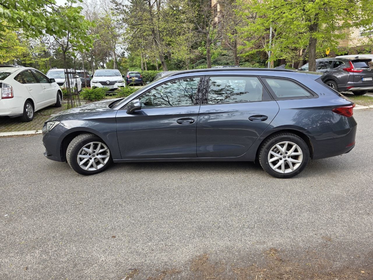 SEAT Leon 1.5 TSI 2021 3