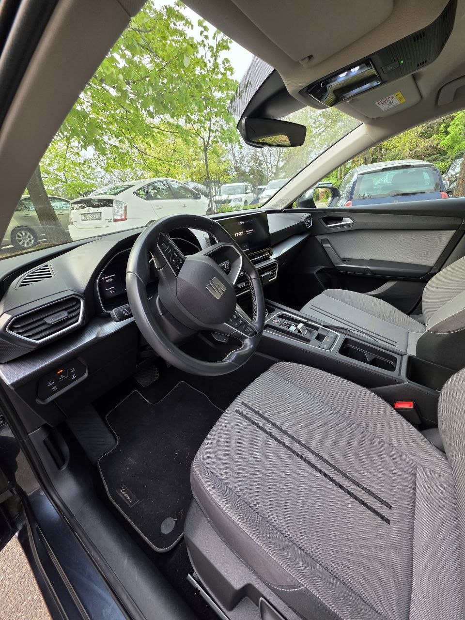 SEAT Leon 1.5 TSI 2021 8