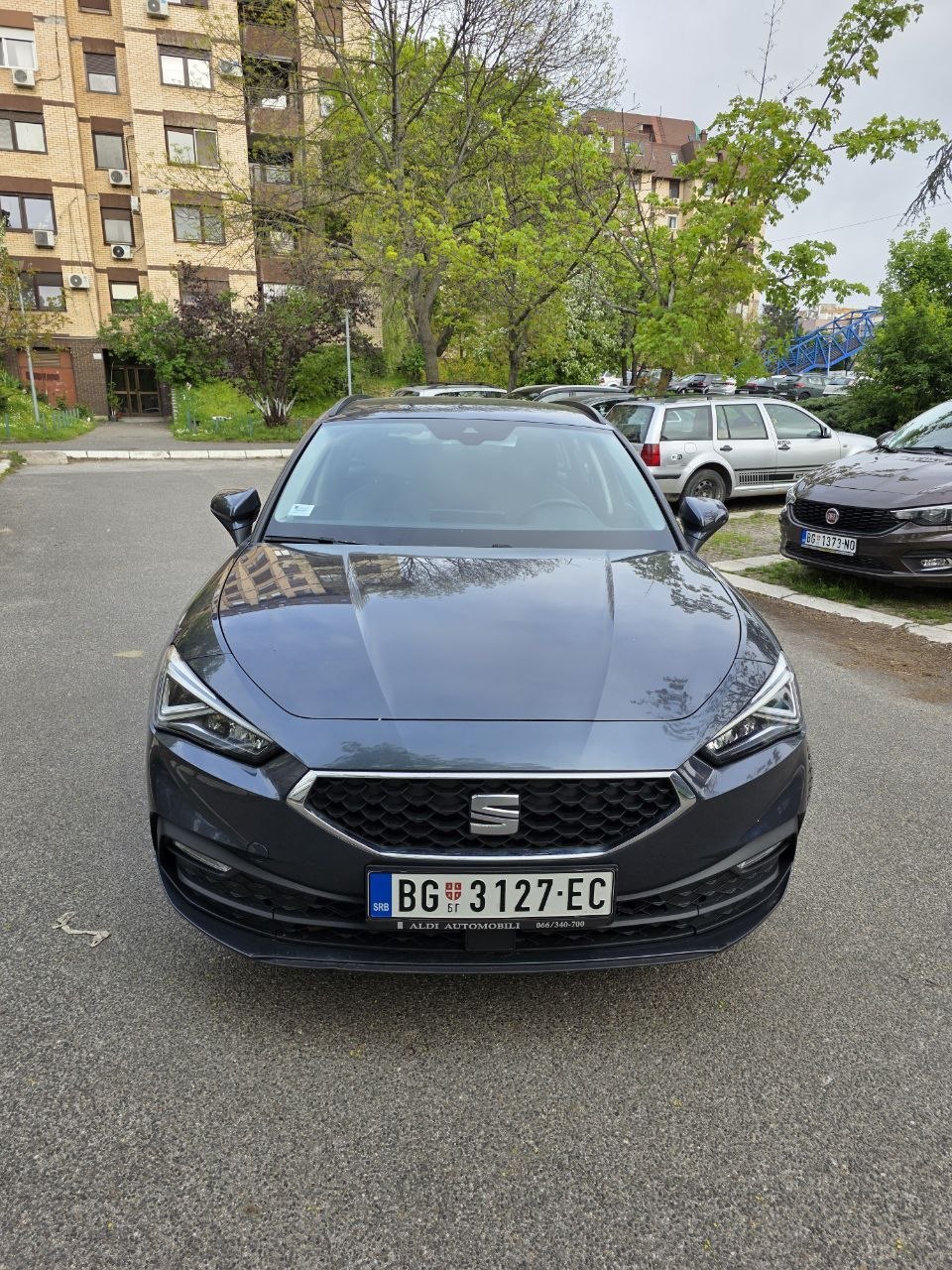 SEAT Leon 1.5 TSI 2021 1