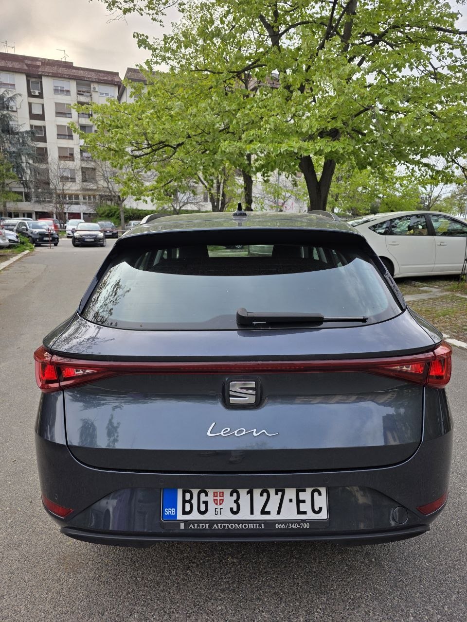 SEAT Leon 1.5 TSI 2021 6