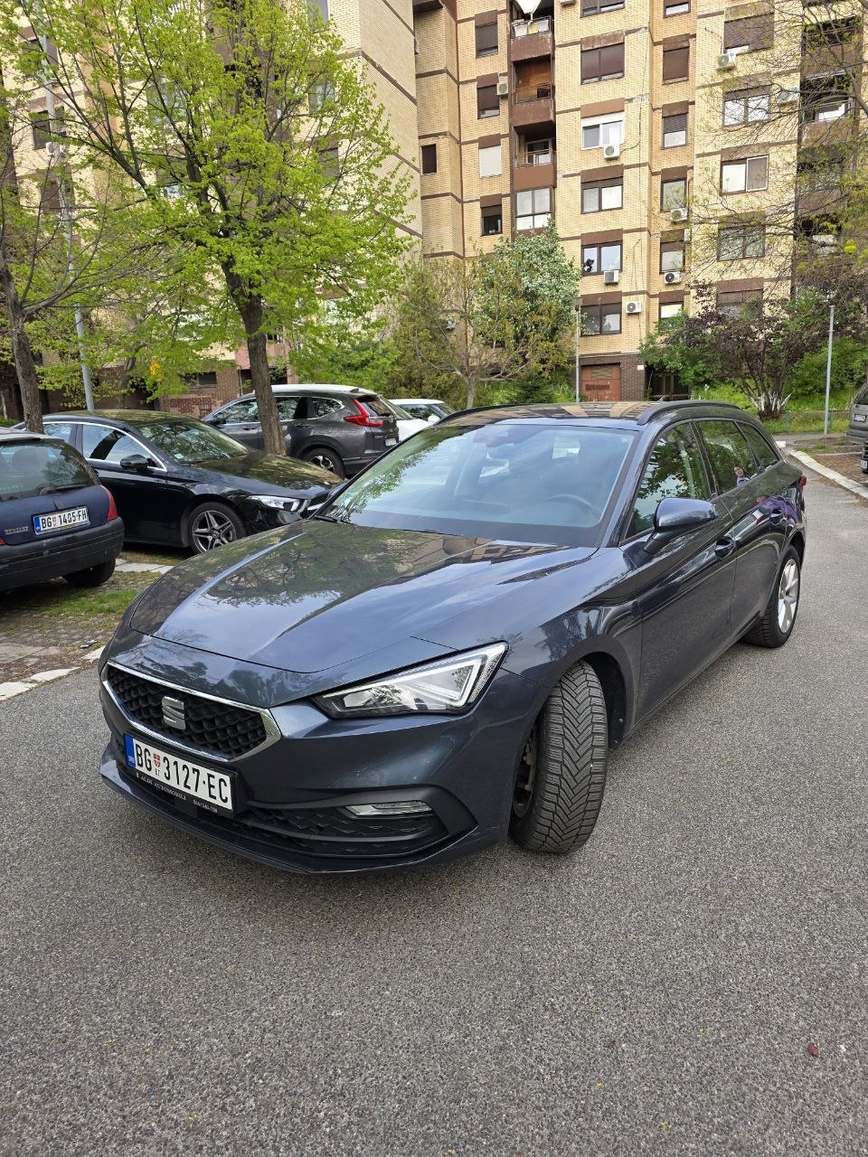 SEAT Leon 1.5 TSI 2021 5