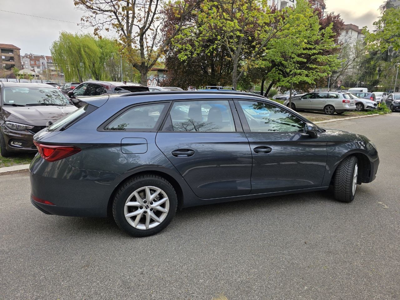 SEAT Leon 1.5 TSI 2021 4