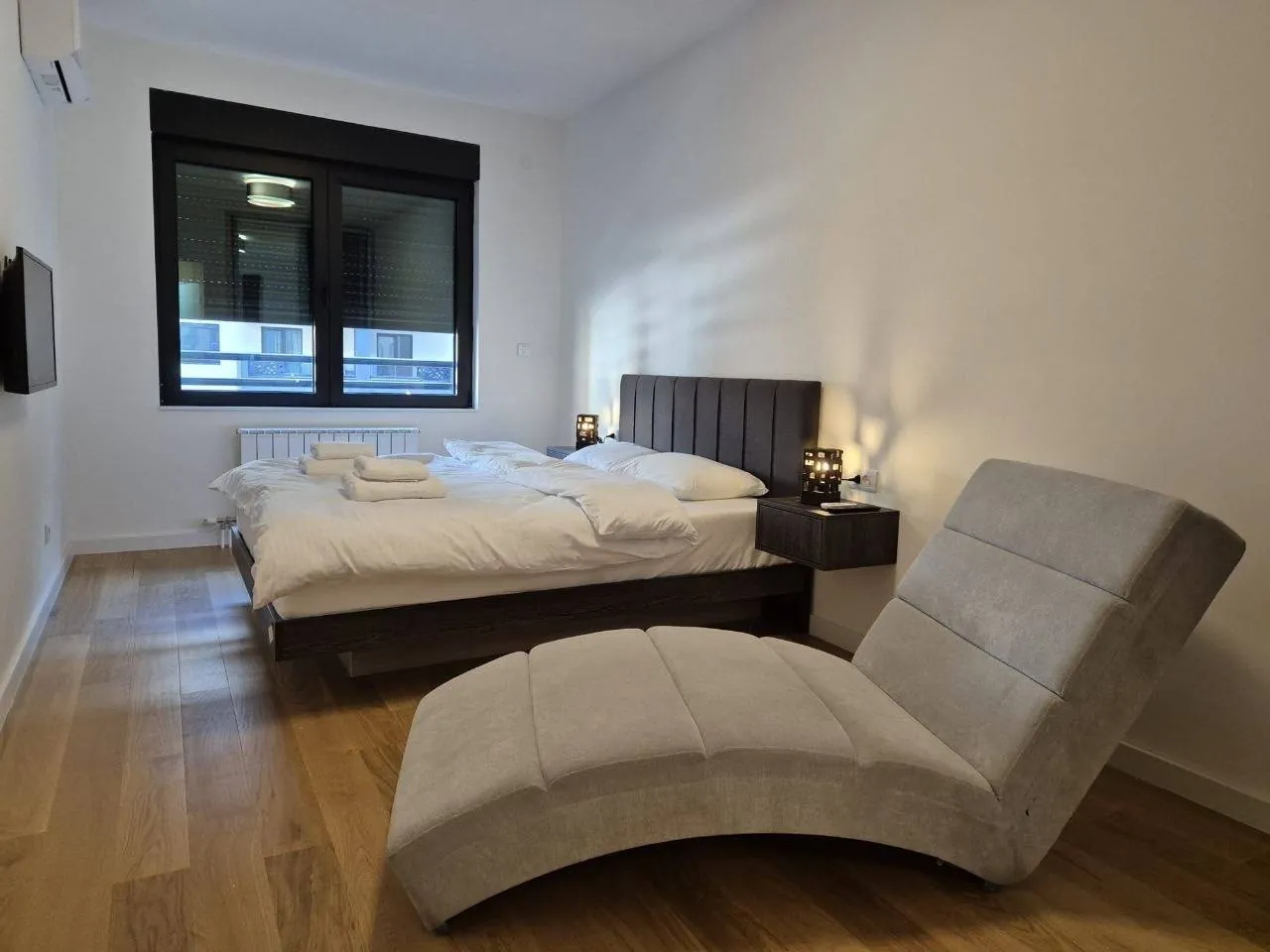 Трёхкомнатная квартира 83 м² на Вождовце 7