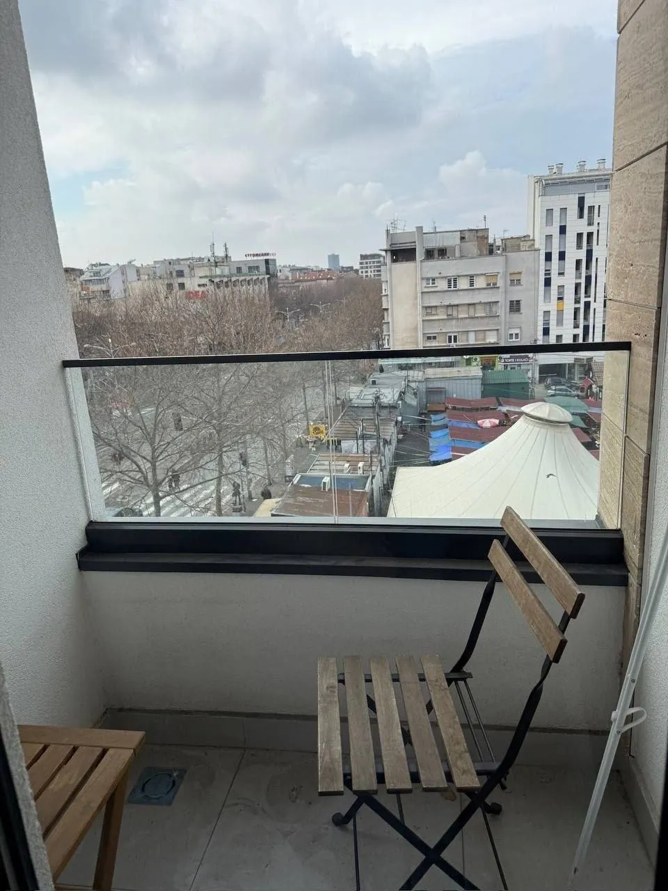 Двухкомнатная квартира 40 м² на Звездаре 6