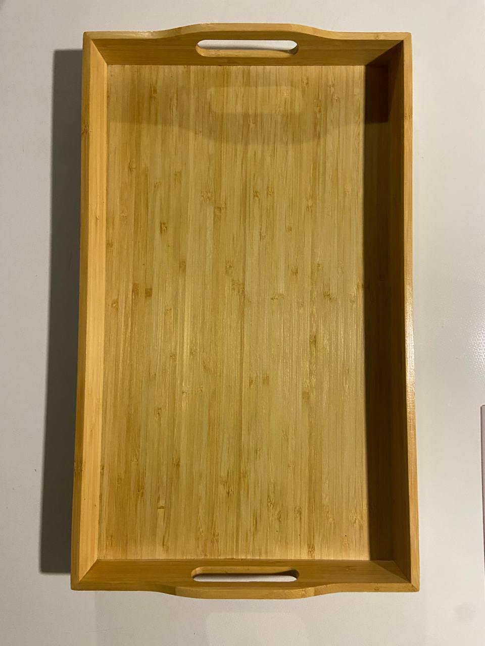Тарелки Zara и поднос IKEA 4