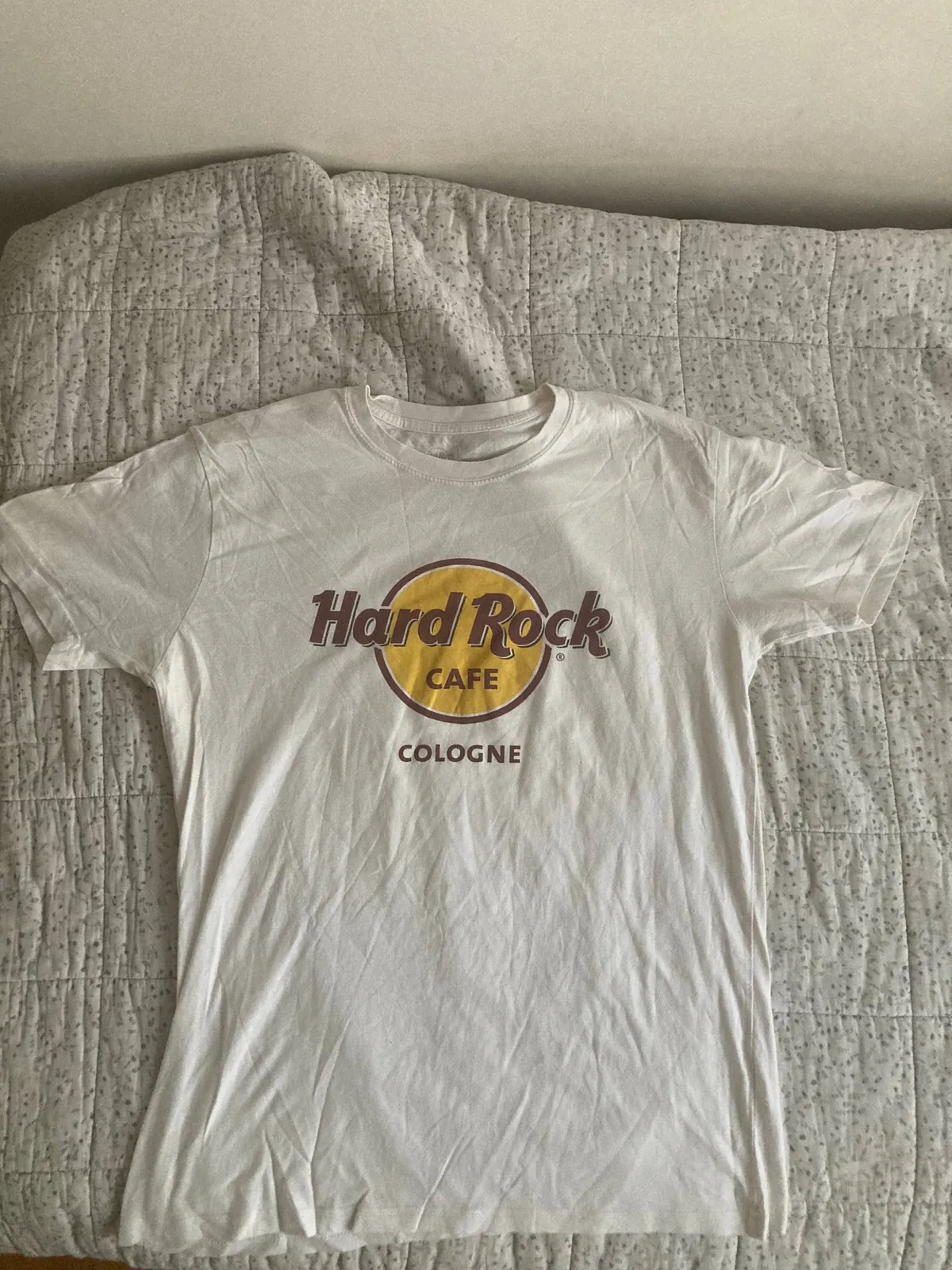 Футболка Hard Rock Cafe неношеная 1