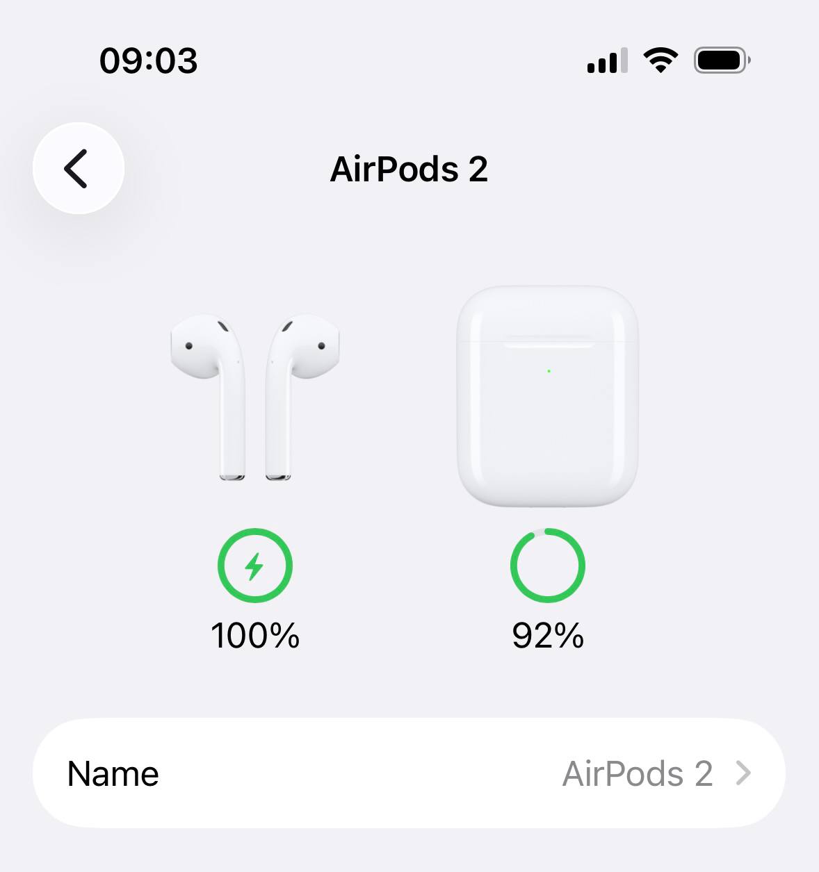 AirPods 2 поколения 4