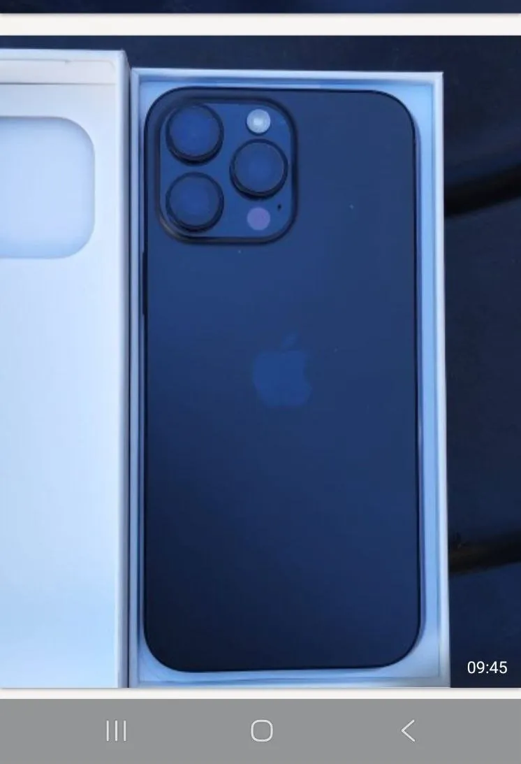 IPhone 16 Pro Max 256 ГБ Нови-Сад 1