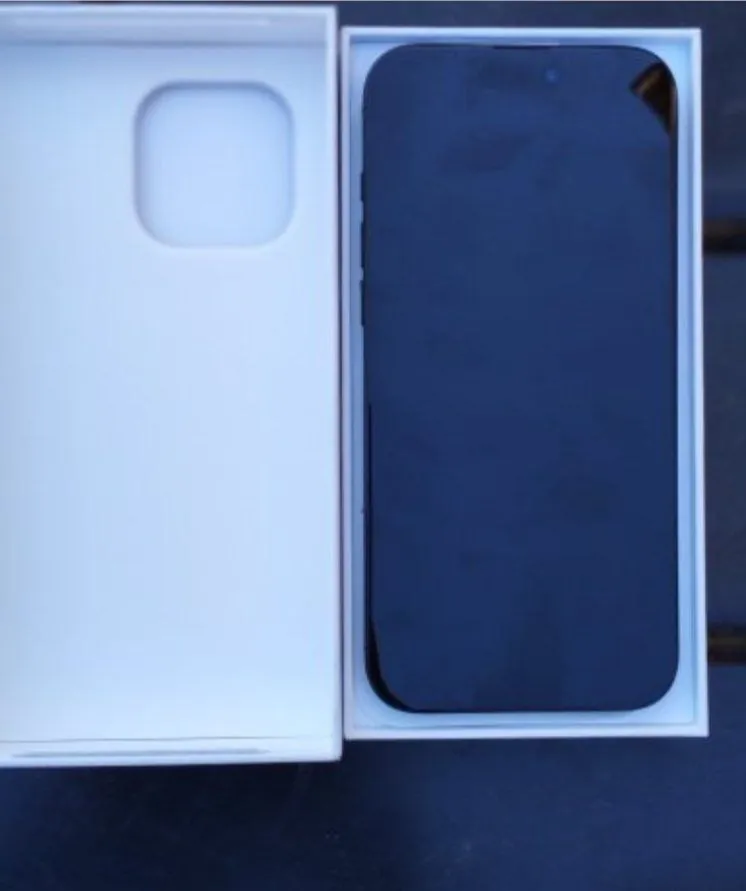 IPhone 16 Pro Max 256 ГБ Нови-Сад 2