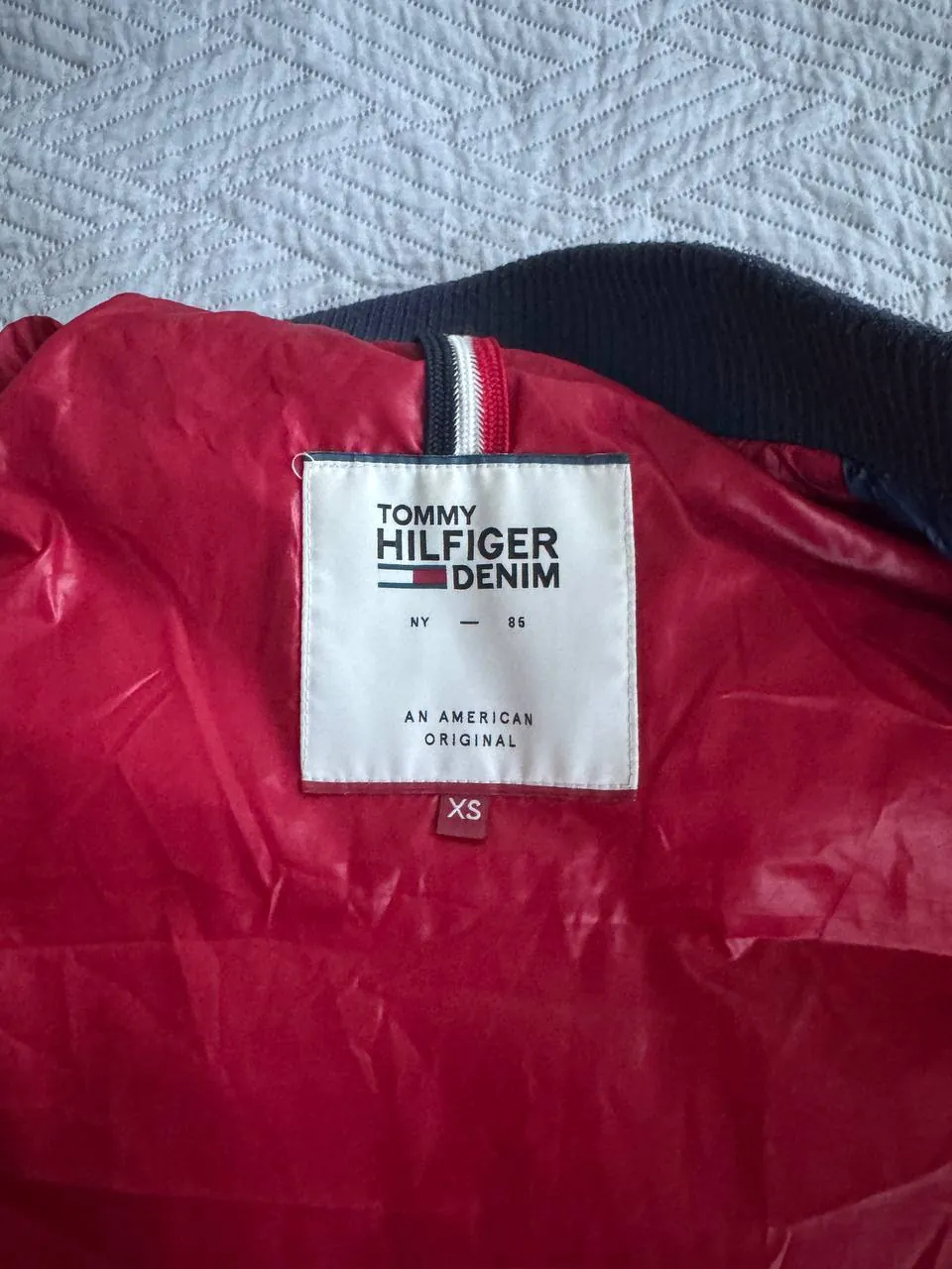 Женская одежда Tommy Hilfiger оригинал костюм и жилет 5