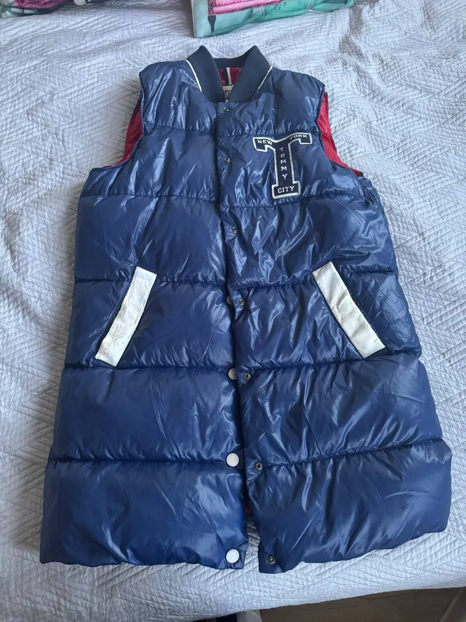 Женская одежда Tommy Hilfiger оригинал костюм и жилет 4