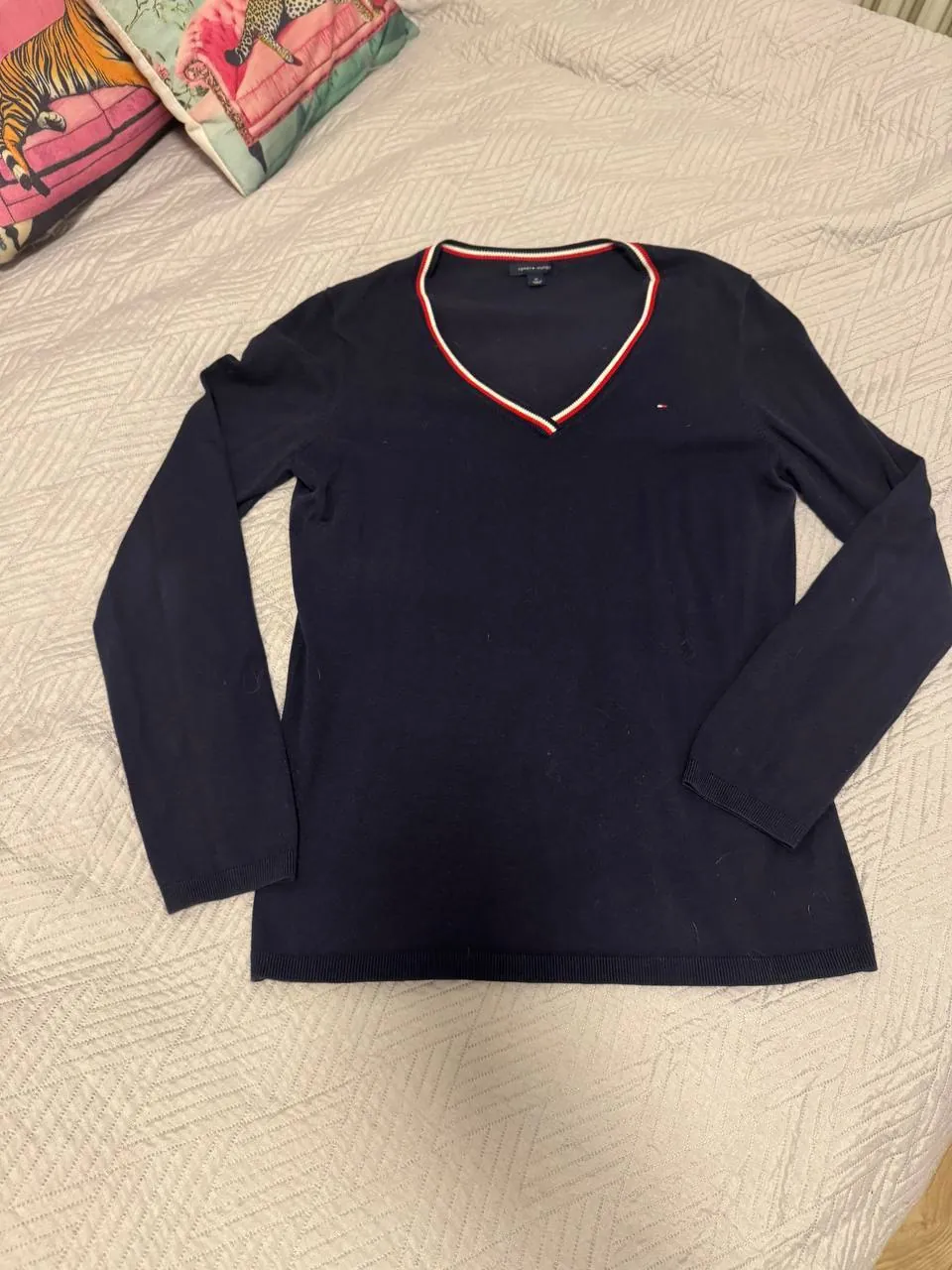 Женская одежда Tommy Hilfiger оригинал костюм и жилет 3