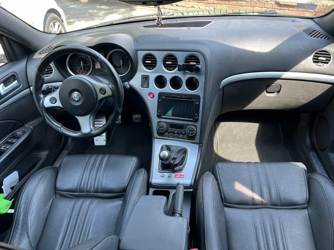 Alfa Romeo 159 2010 полный привод 2
