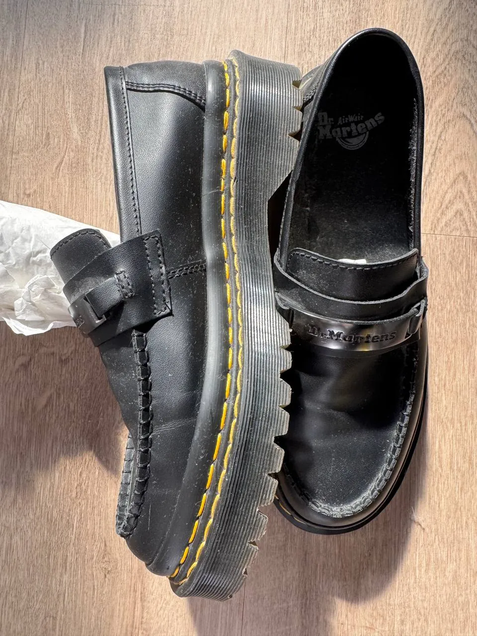 Мужские ботинки Dr. Martens размер 42-43 новые Врачар 3
