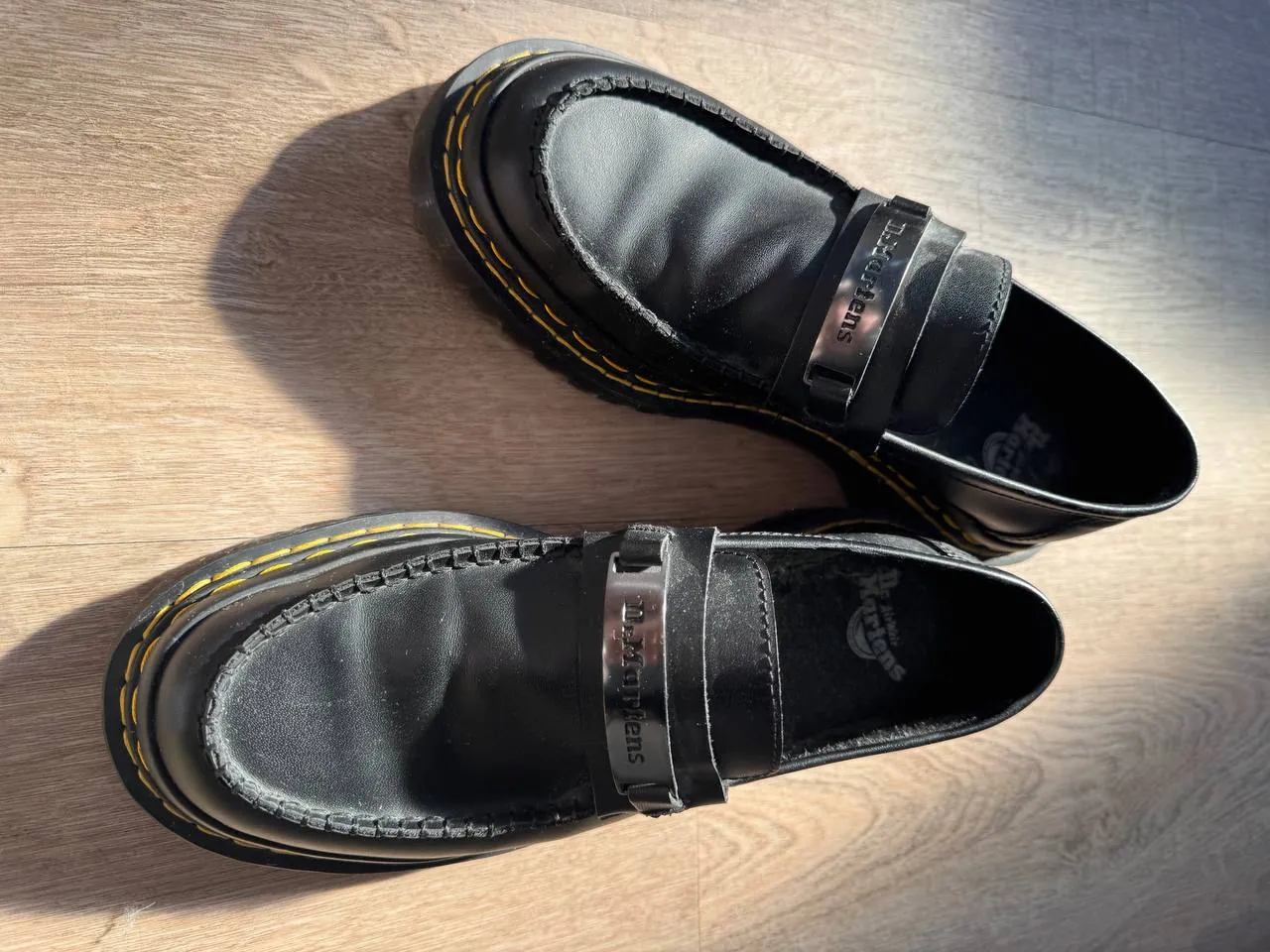 Мужские ботинки Dr. Martens размер 42-43 новые Врачар 2