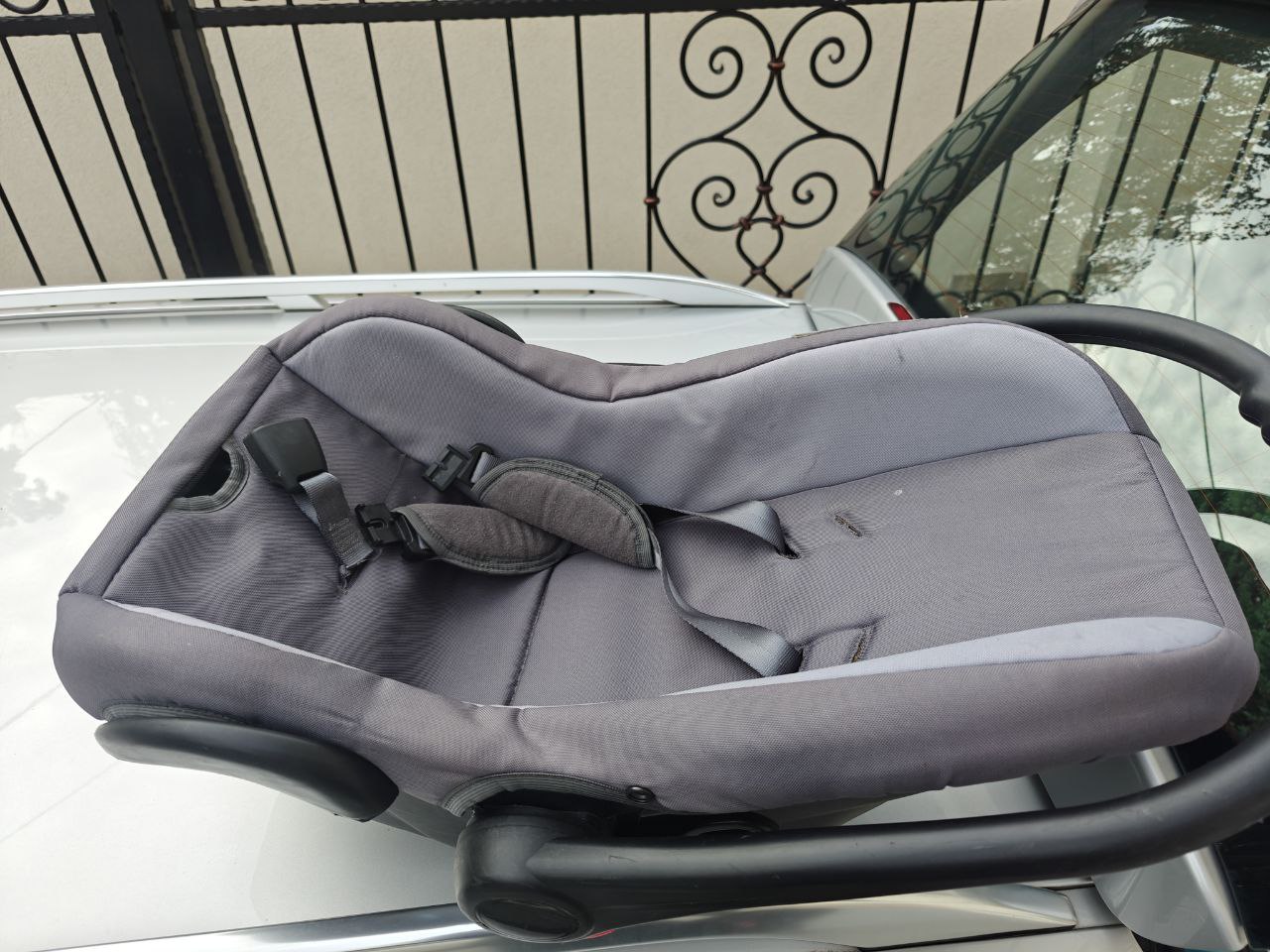 Автолюлька Karwala 1