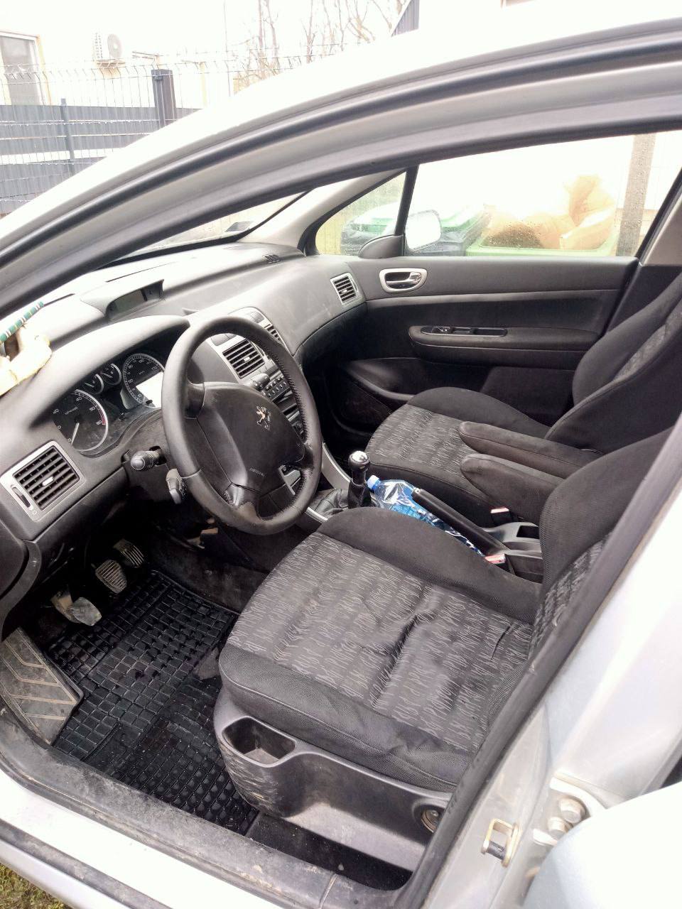 Peugeot 307 2.0 TDI 6