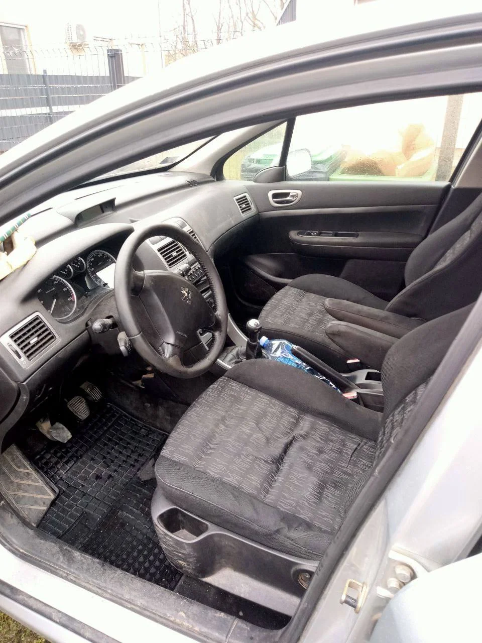 Peugeot 307 2.0 TDI 6