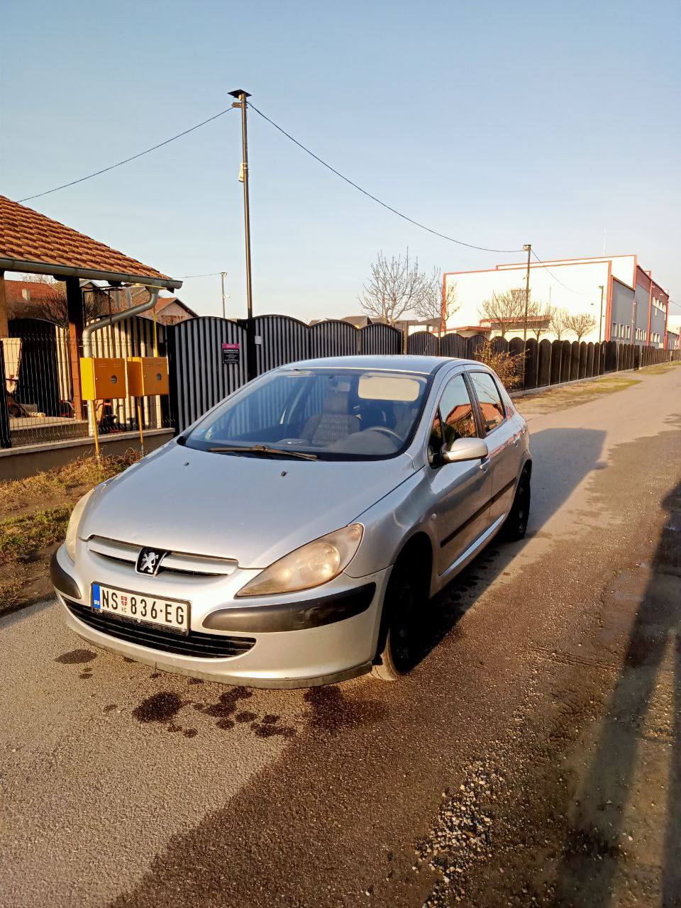 Peugeot 307 2.0 TDI 2
