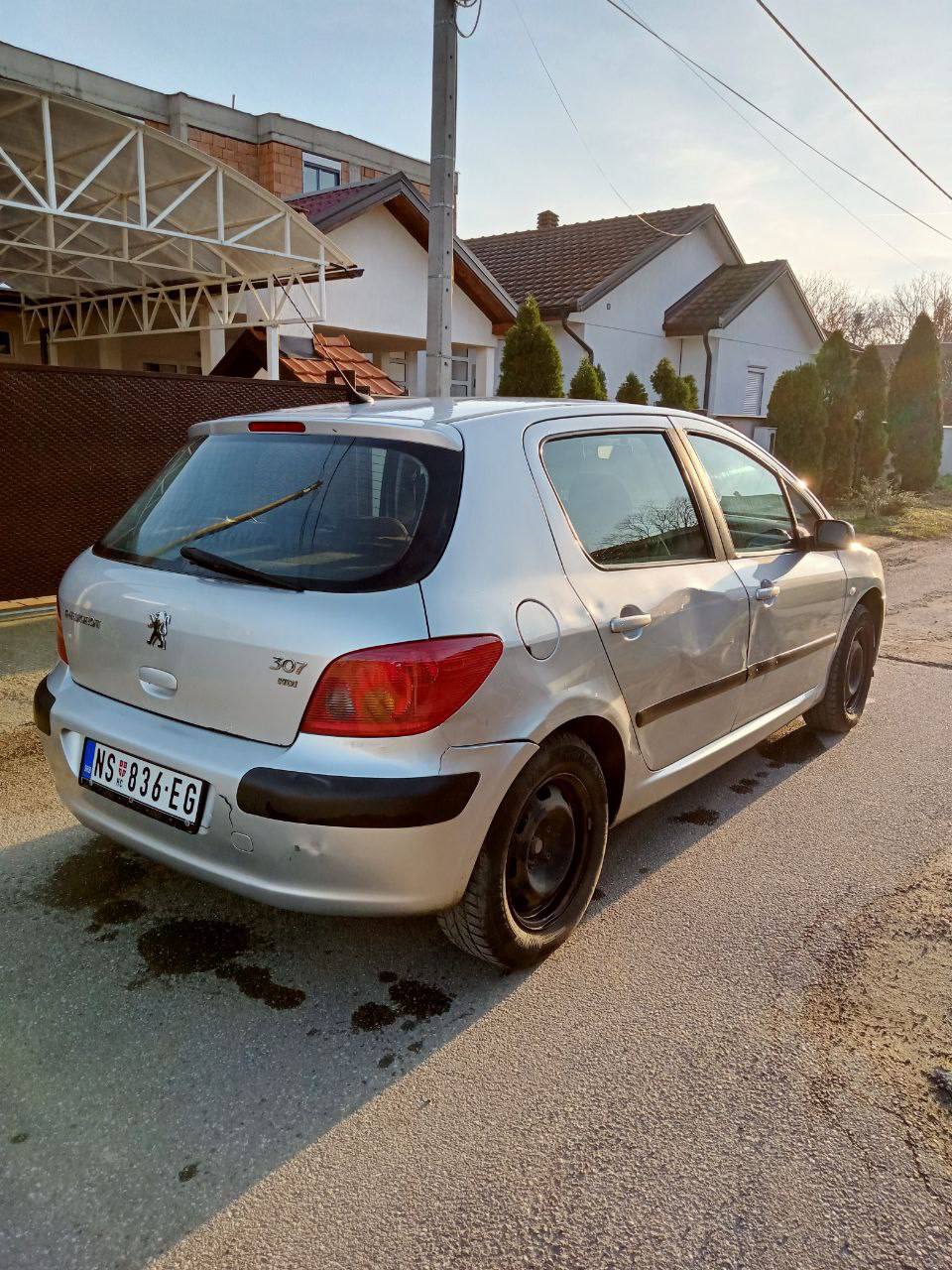 Peugeot 307 2.0 TDI 5