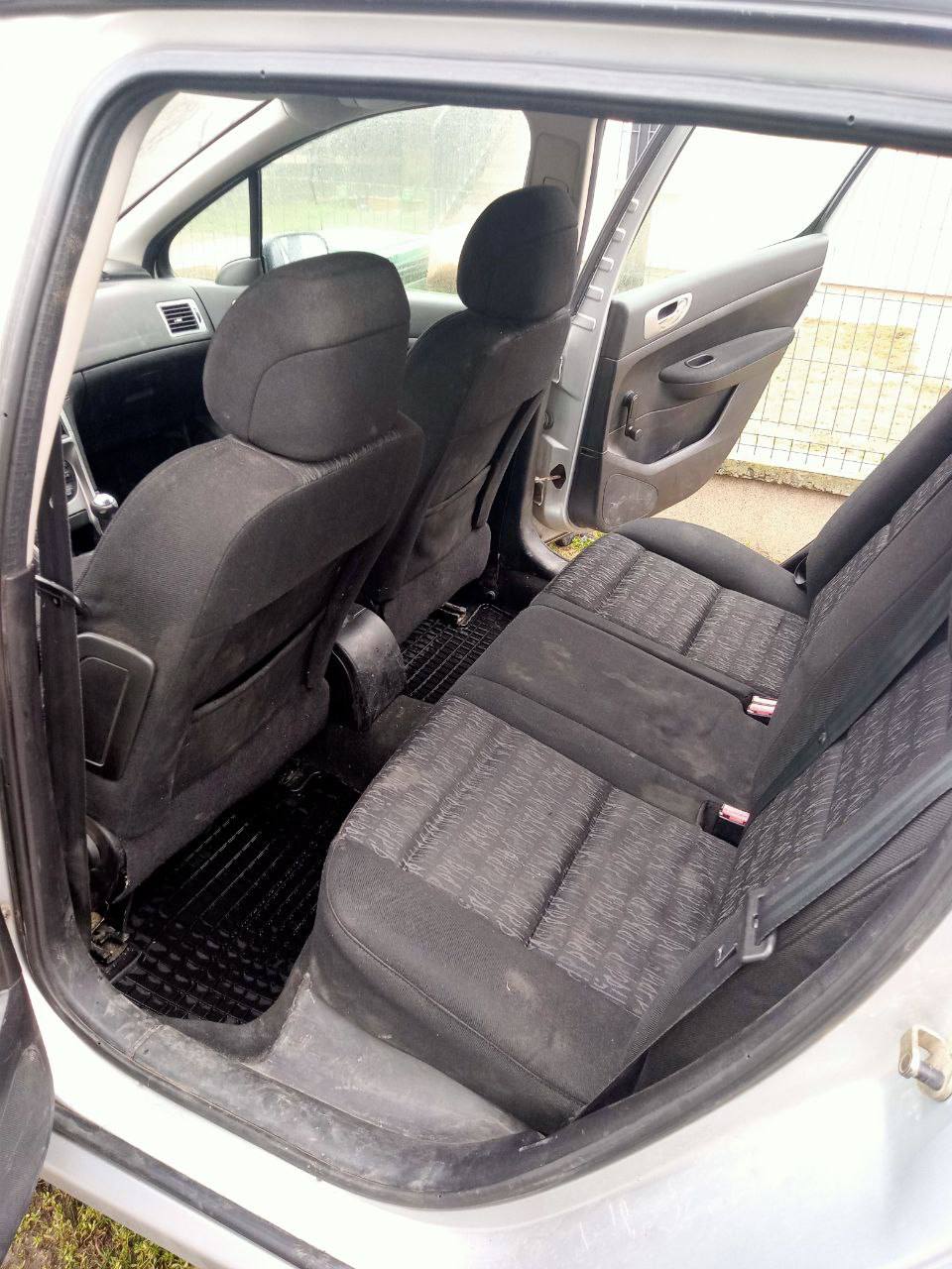 Peugeot 307 2.0 TDI 7
