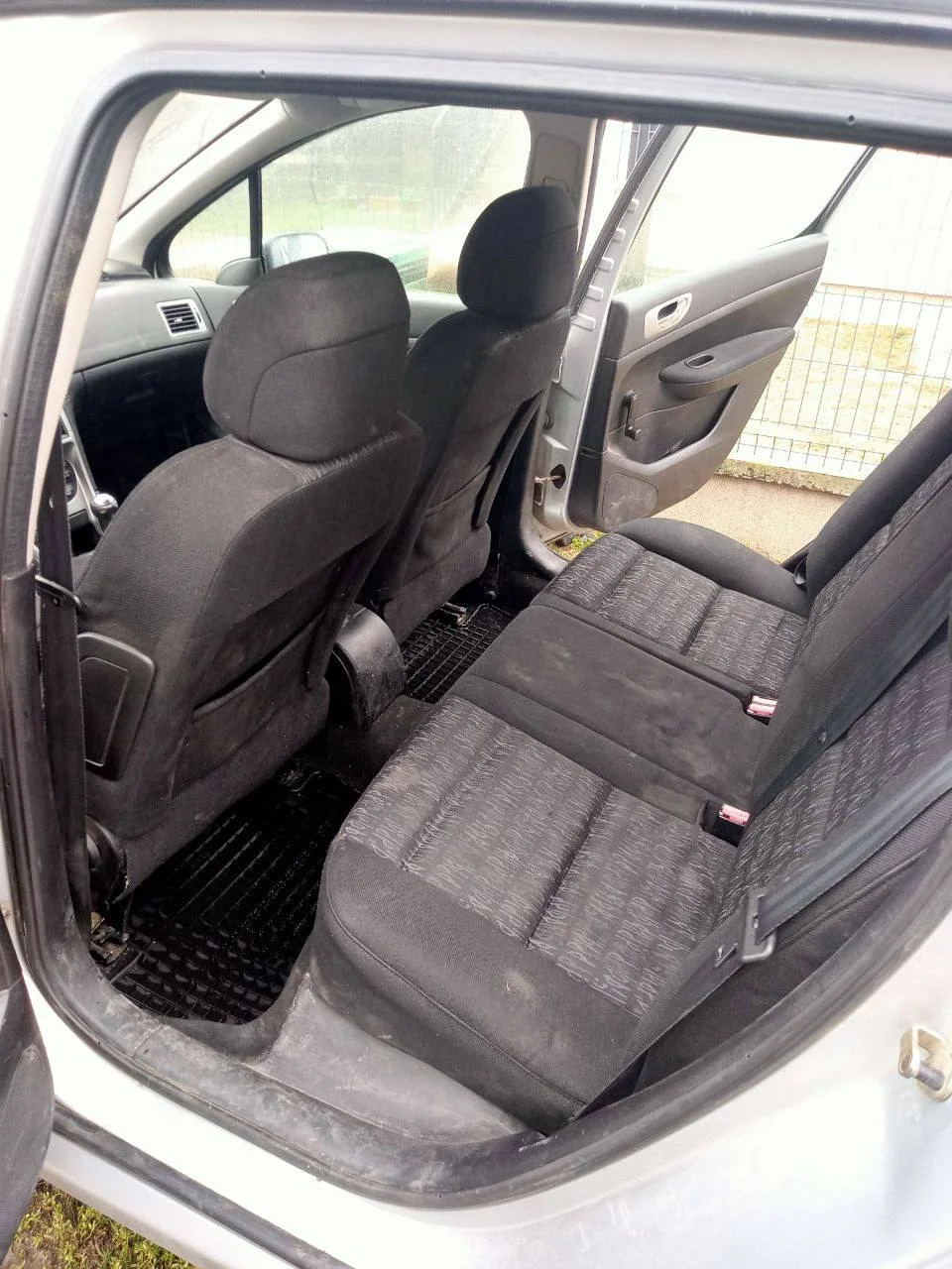 Peugeot 307 2.0 TDI 7