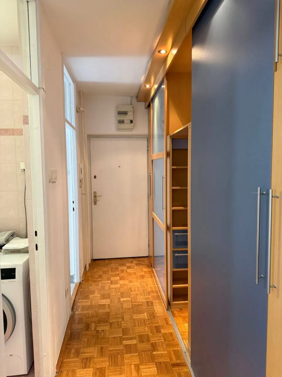 Двухкомнатная квартира 50 м² Нови Белград Antifasticke borbe 10