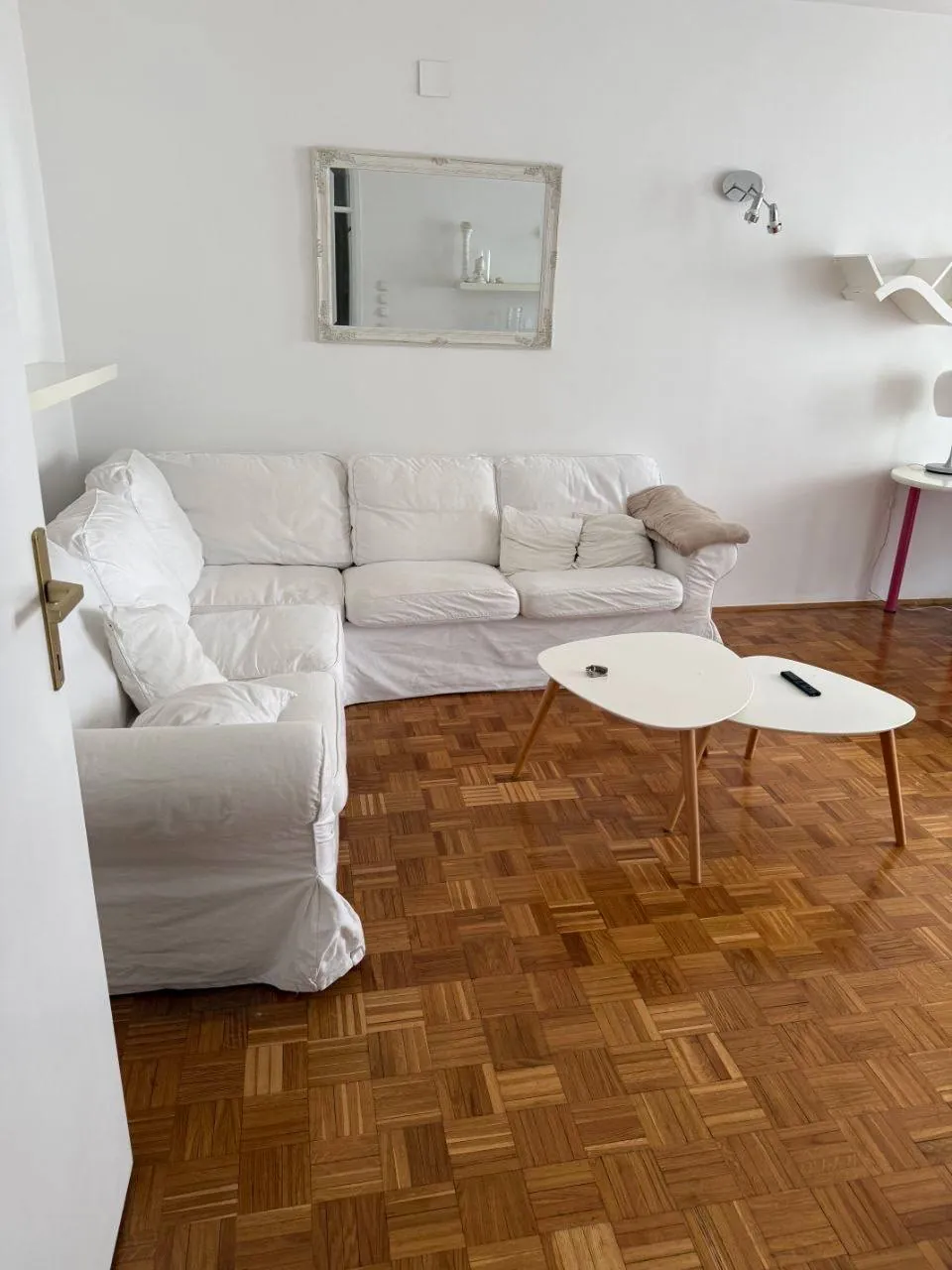Двухкомнатная квартира 50 м² Нови Белград Antifasticke borbe 7
