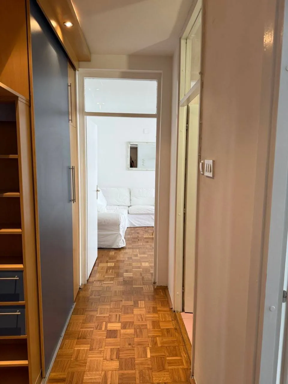 Двухкомнатная квартира 50 м² Нови Белград Antifasticke borbe 9