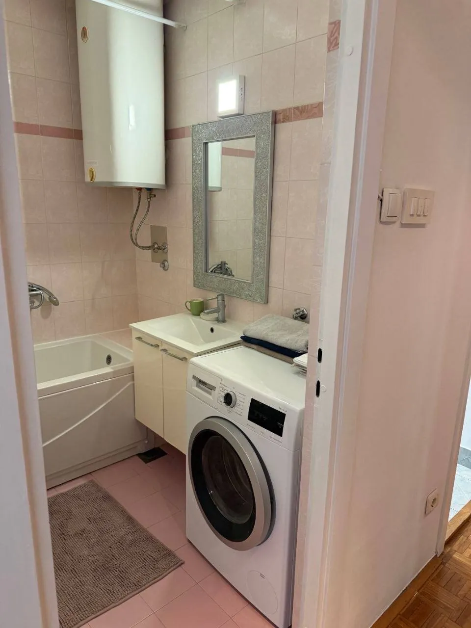 Двухкомнатная квартира 50 м² Нови Белград Antifasticke borbe 8