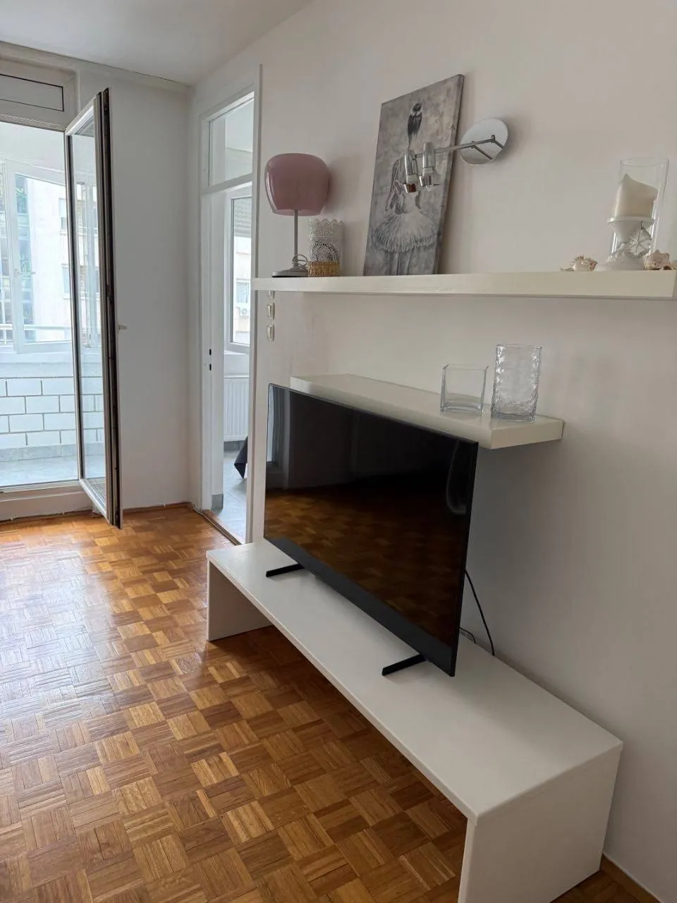 Двухкомнатная квартира 50 м² Нови Белград Antifasticke borbe 5