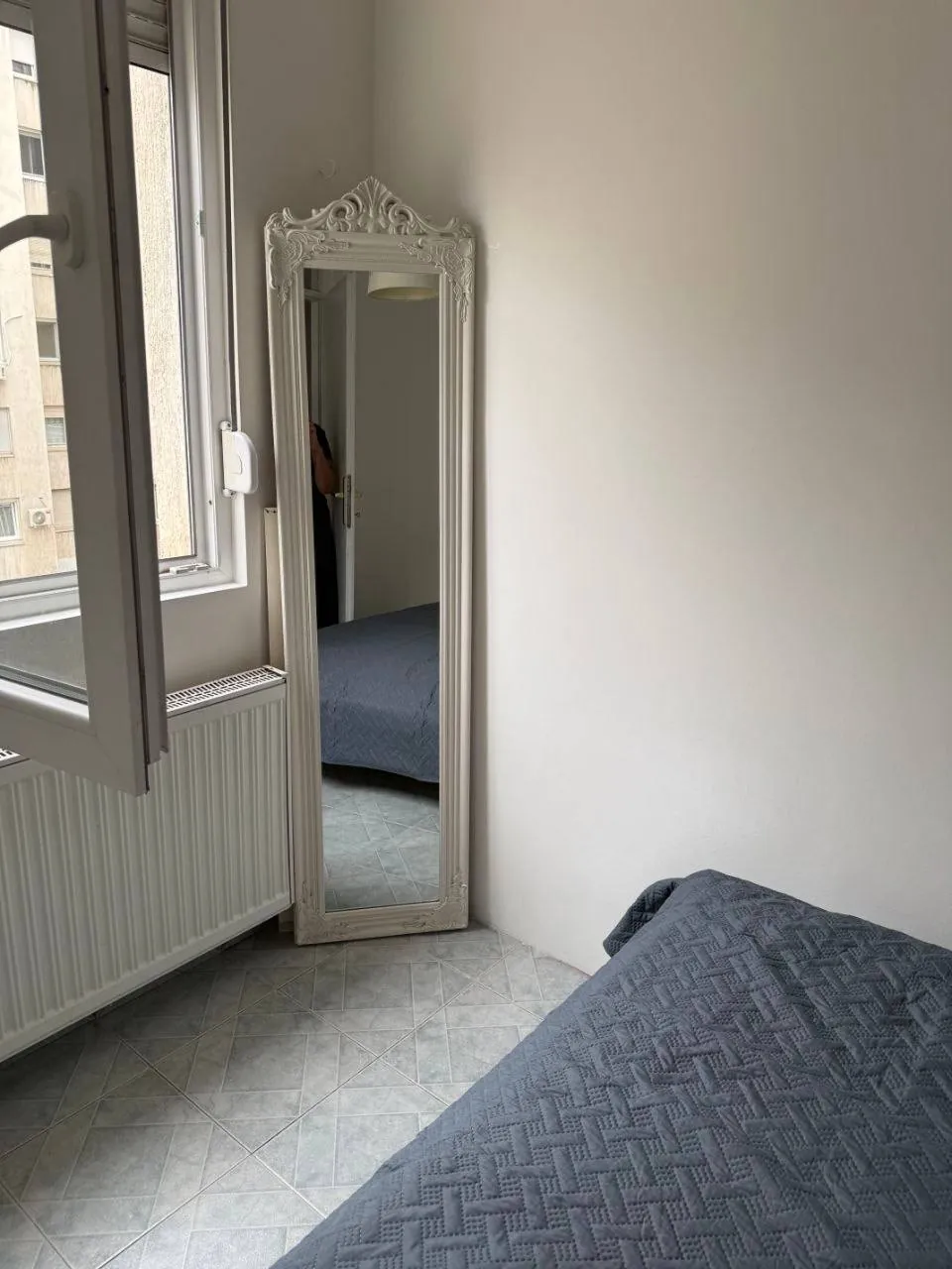 Двухкомнатная квартира 50 м² Нови Белград Antifasticke borbe 3