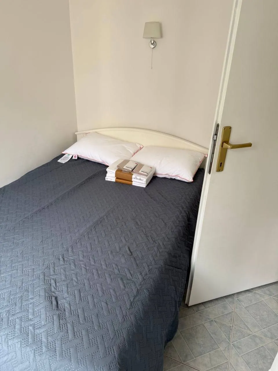 Двухкомнатная квартира 50 м² Нови Белград Antifasticke borbe 4