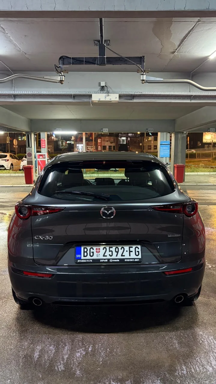 Mazda CX-30 3