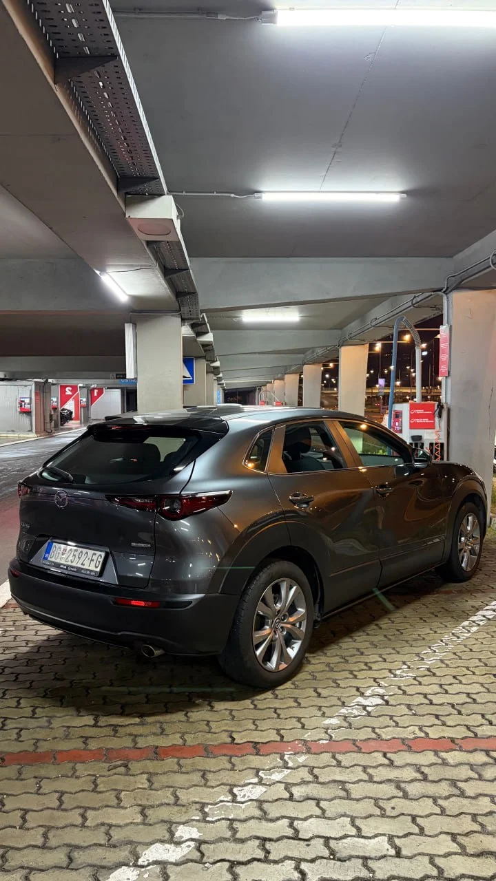 Mazda CX-30 8