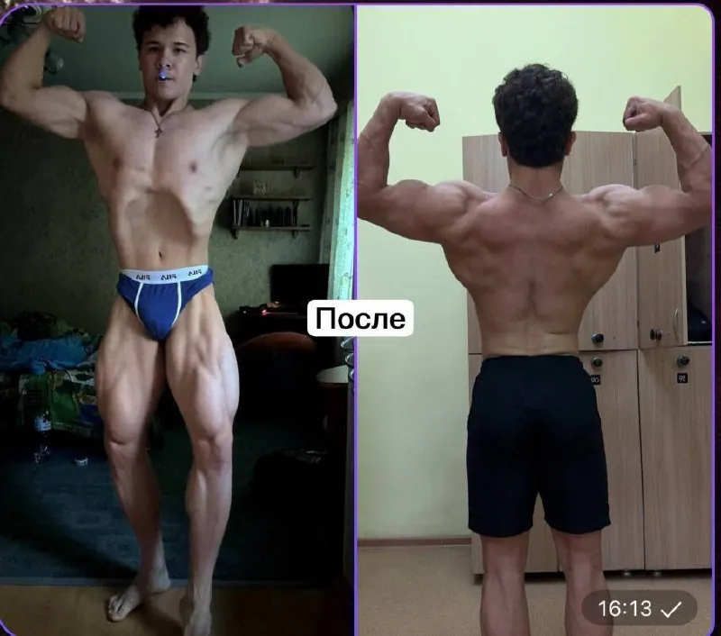 Персональный тренер Владислав Белград 6