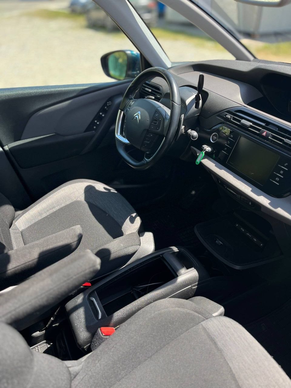 Citroen C4 Spacetourer 6