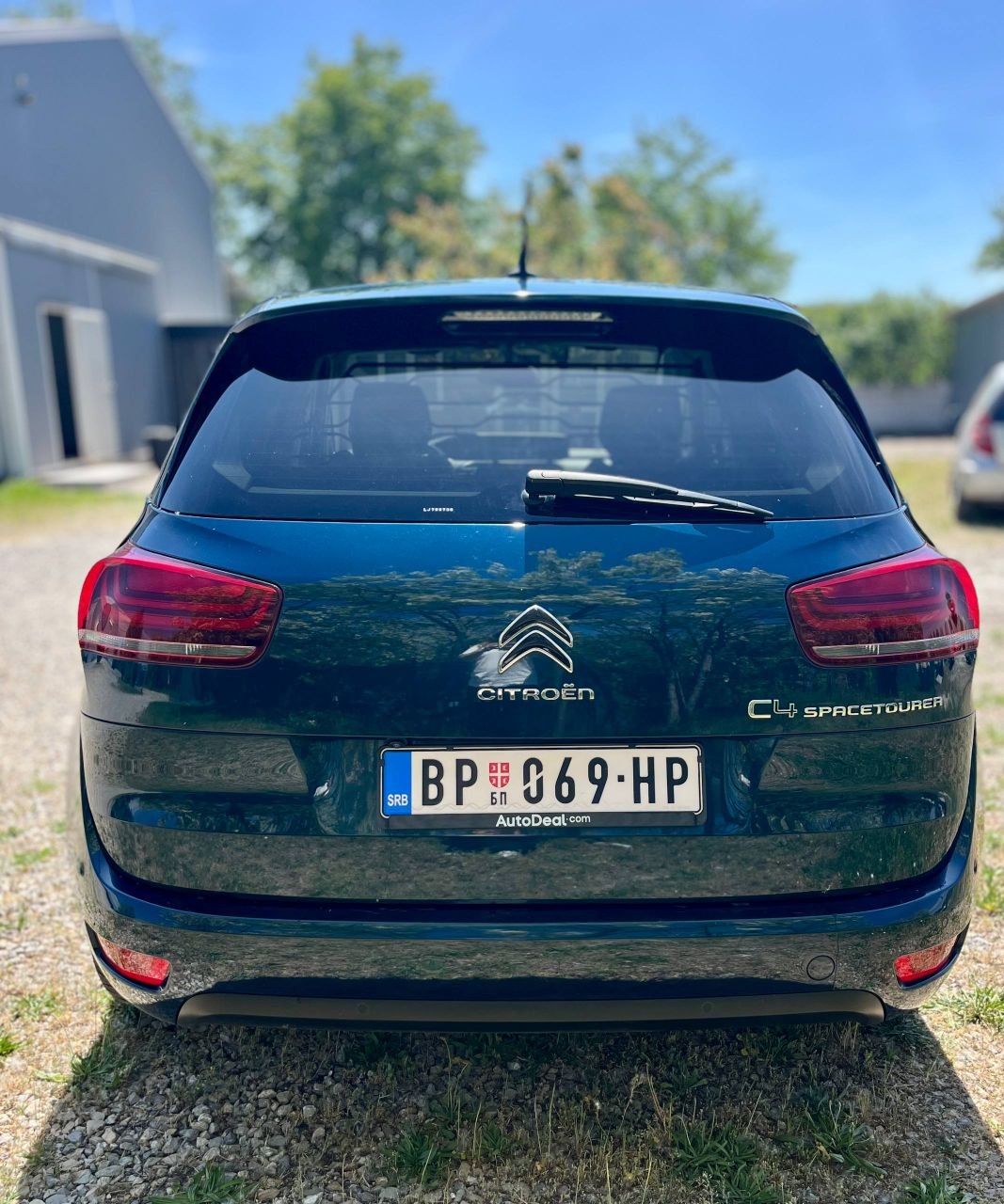 Citroen C4 Spacetourer 3